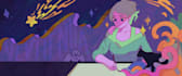 create character 2d rig or animation in toon boom harmony