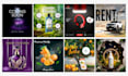 design social media posts product images