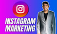 manage instagram marketing, be instagram manager and content creator