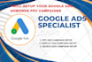 profitable google PPC  search  engine marketing ads campaign and optimization