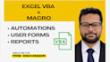 automate your excel sheets with macro and vba