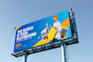 design creative rollup banner within 24 hours