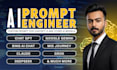 be your ai custom prompt writer for chatgpt, claude and openai