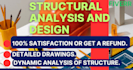 do texas, california, florida structural engineering plan for permit
