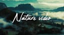 create a nature video