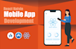 develop react native ios and android app