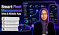 make fleet and logistics ai web mobile application development