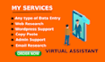 be your personal virtual assistant