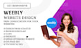 design weebly website redesign weebly migrate copy website