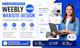 design weebly website redesign weebly website