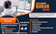 be your online quran teacher, tutor, quran teaching with tajweed
