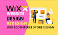 create wix website wix design wix redesign and wix online store