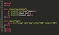 make website HTML CSS