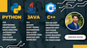 solve python,java,cpp,c,oop,dsa task with  documentation