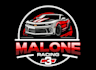 design awesome car racing logo
