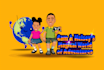 create a cutting edge travel, beach logo and deliver it quickly
