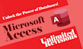 do microsoft access, access database, access, queries