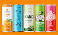 design beverage, energy drink, juice, soda can, packaging label