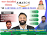 pro amazon listing optimization, SEO expert, PPC optimization for private label