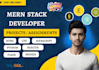 do html css javascript reactjs nodejs python flask project