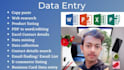 do data entry clerk