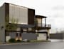 do building exterior design, elevation design