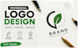 simple and professional logo design