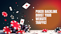 create USA relevant poker backlinks with a clean anchor strategy