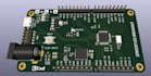 design pcb in kicad, eaglecad, proteus and altium designer