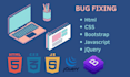 develop ai chatbot and web designer