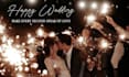 do creative wedding video editing with cinematic look