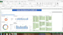 make excel chart,pivot tables,get your project just in 2 hrs
