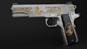 do high quality 3d weapons models, uv mapping, texturing, lods, game ready