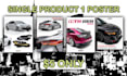create automotive posters for your business