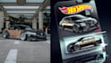 create custom hot wheels packaging of your car