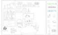 draw hidden object picture