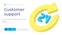 be your personal customer service advocate