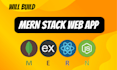 be your mern stack and nodejs developer