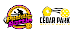 do modern pickleball logo design