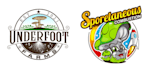 do make an modern unique mushroom logo