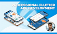 do flutter app development