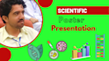 do scientific presentation and poster designing