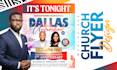 create an amazing church or event flyer in 6hrs