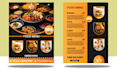 do unique web and social banner design