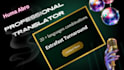 translate all languages spanish, italian, german, french etc