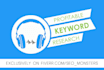 provide you 10 low competitive keywords for top ranking