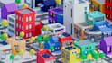 create low poly game ready assets for your game