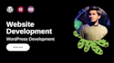 create smart and responsive wordpress site for your company