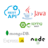 develop backend java, spring boot , nodejs, expressjs