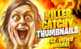 design amazing youtube thumbnail